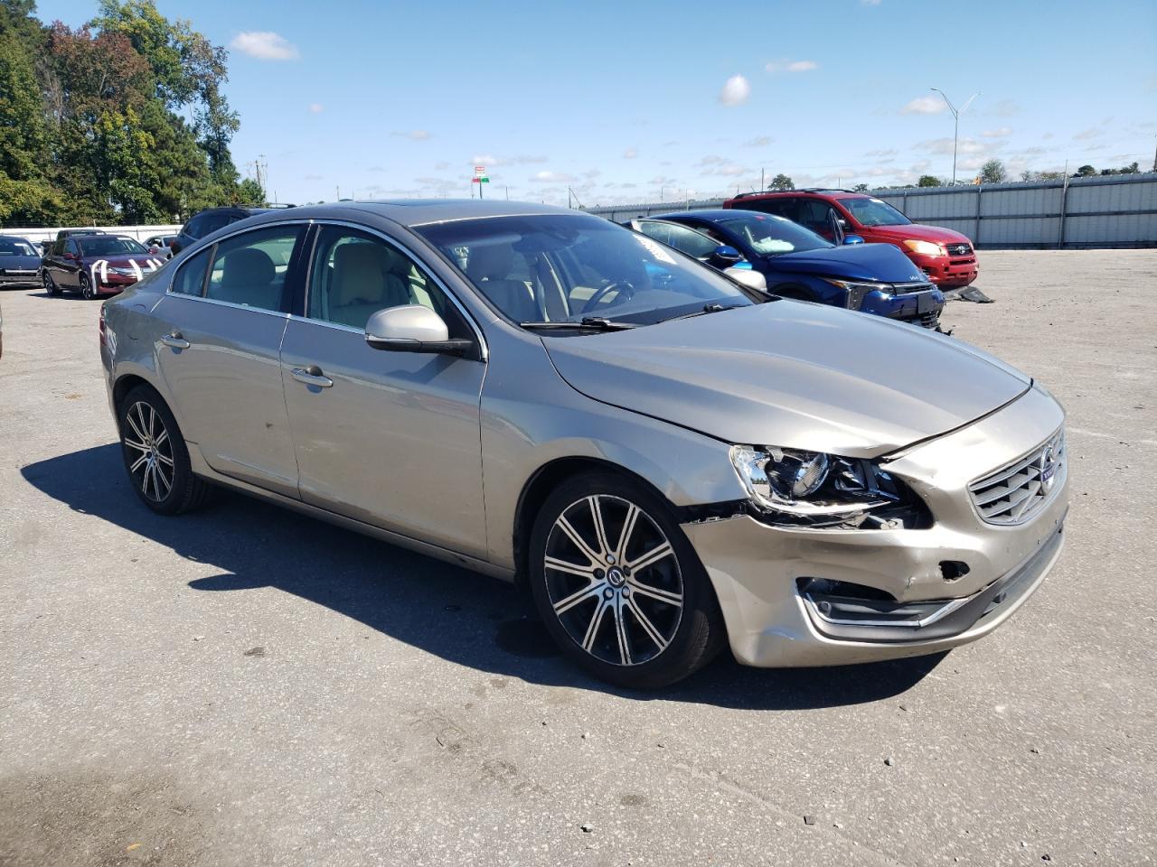 2016 VOLVO S60