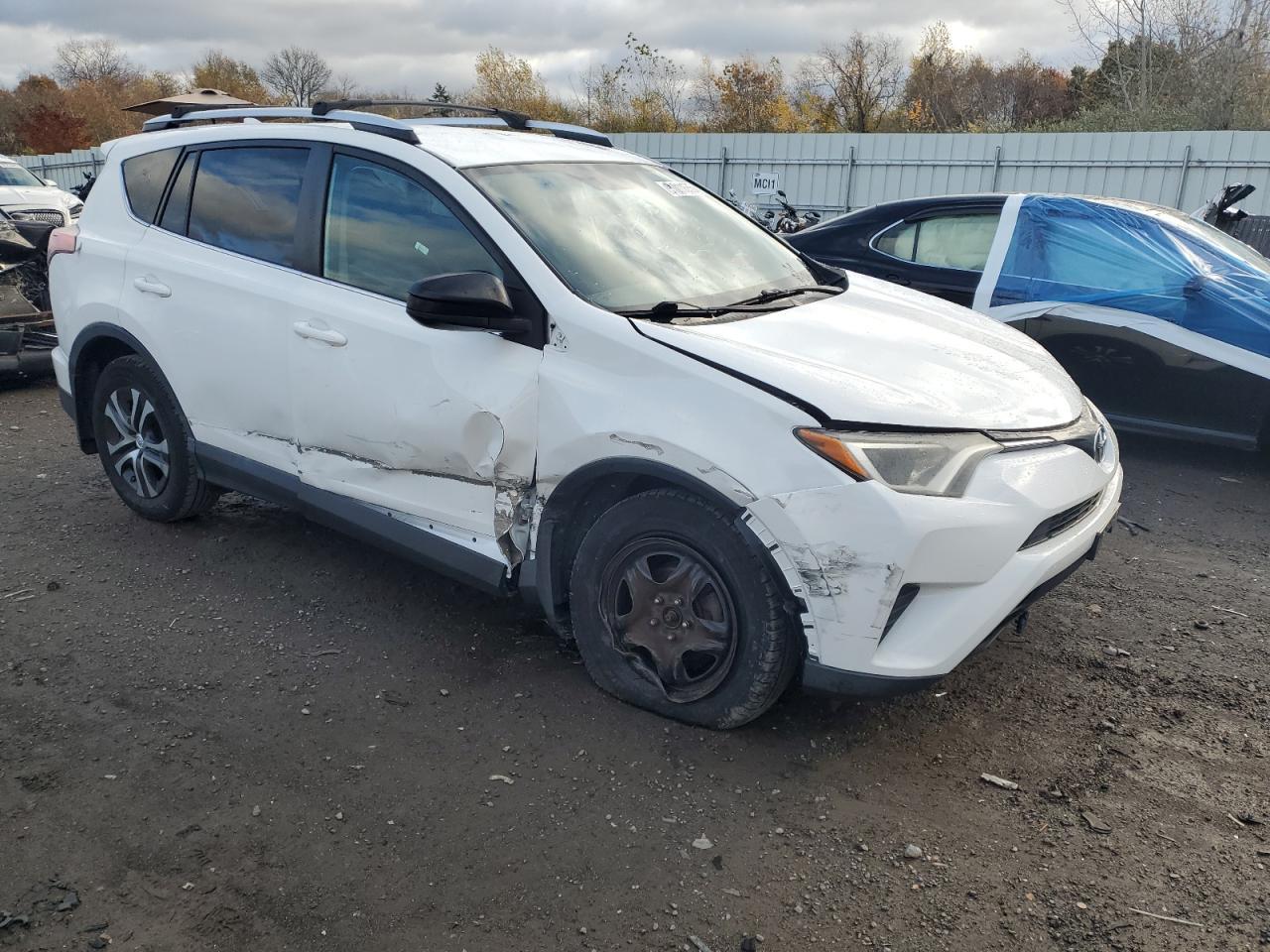 2016 TOYOTA RAV4