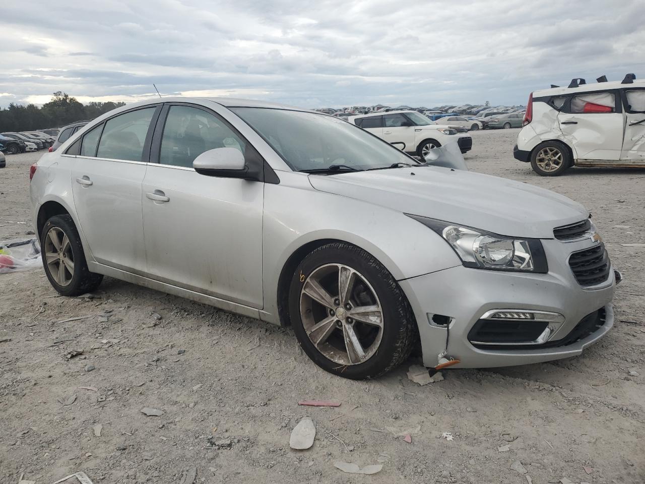 2015 CHEVROLET CRUZE