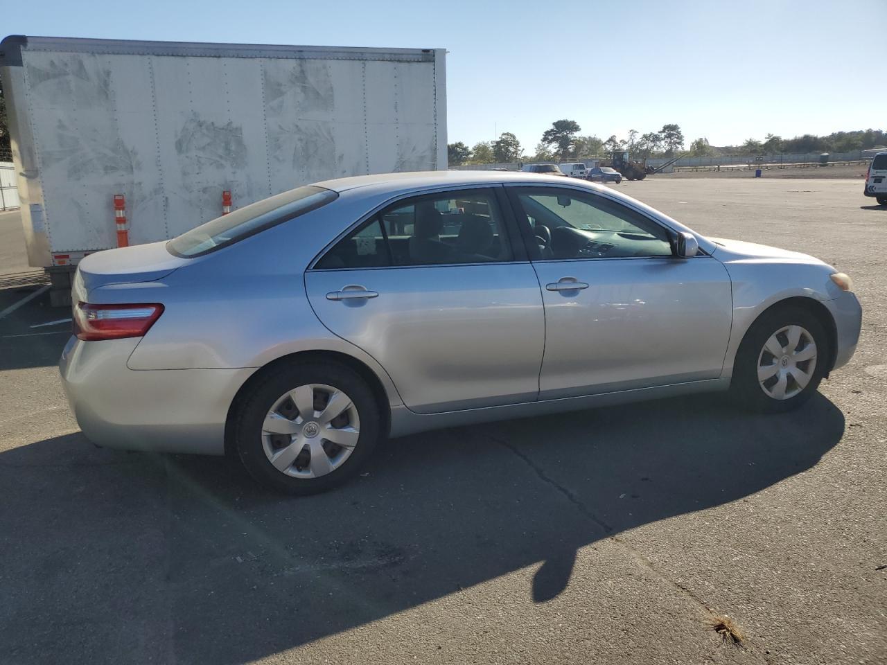 2007 TOYOTA CAMRY