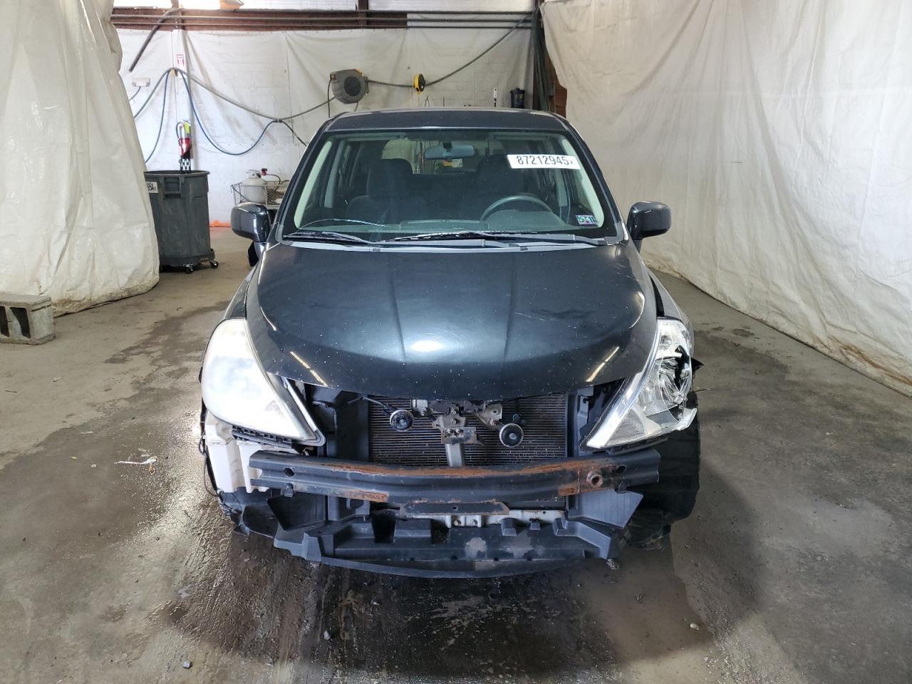 2008 NISSAN VERSA