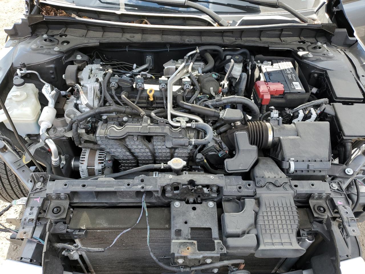 2022 NISSAN ALTIMA