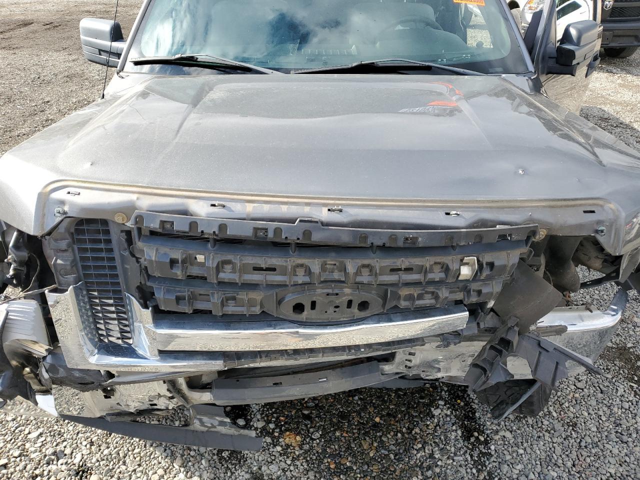 2011 FORD F-150