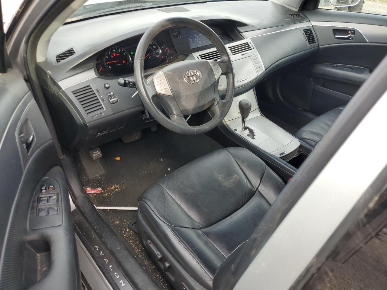 2008 TOYOTA Avalon