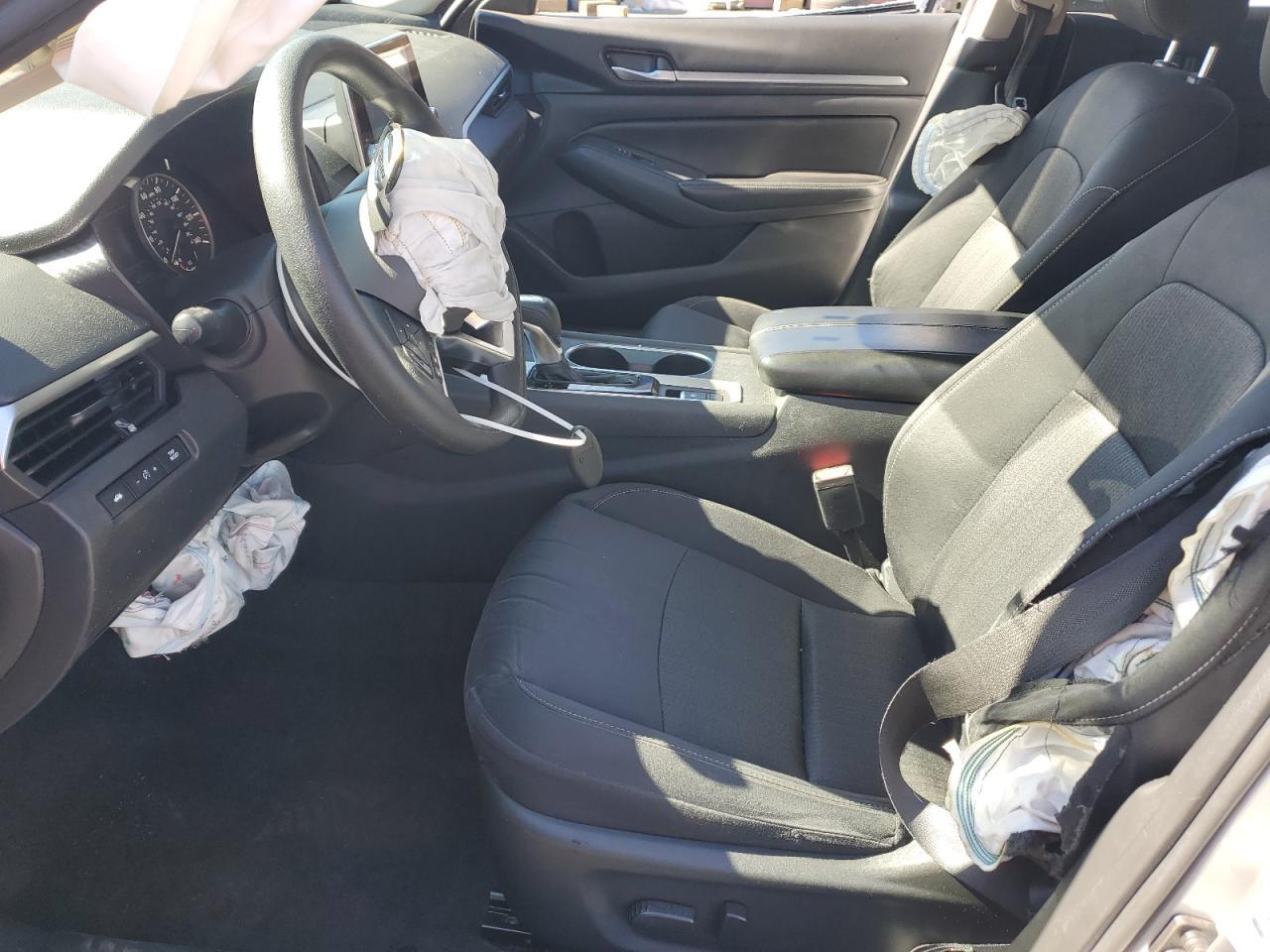 2022 NISSAN ALTIMA