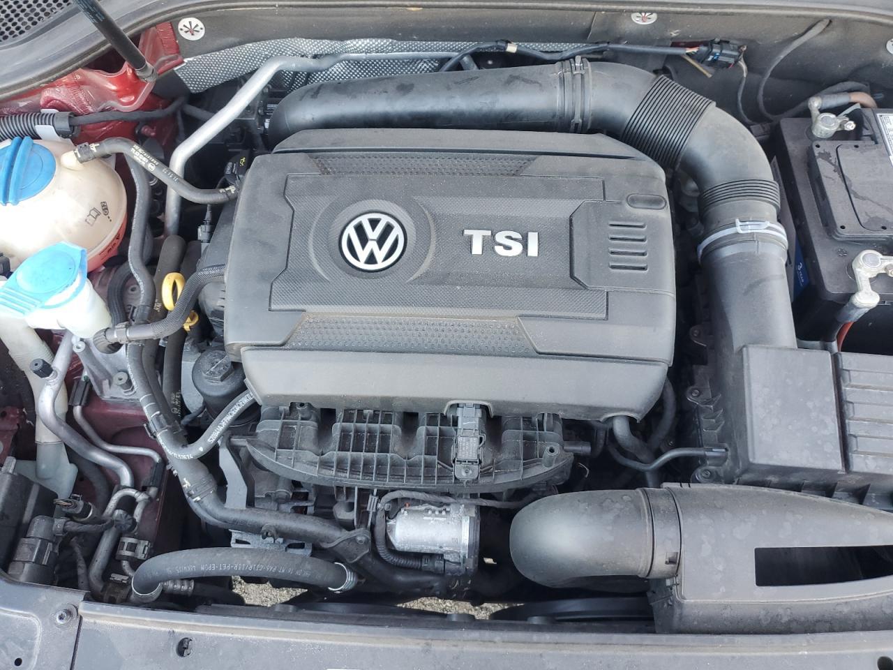 2016 VOLKSWAGEN Passat