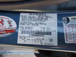 2011 FORD FUSION