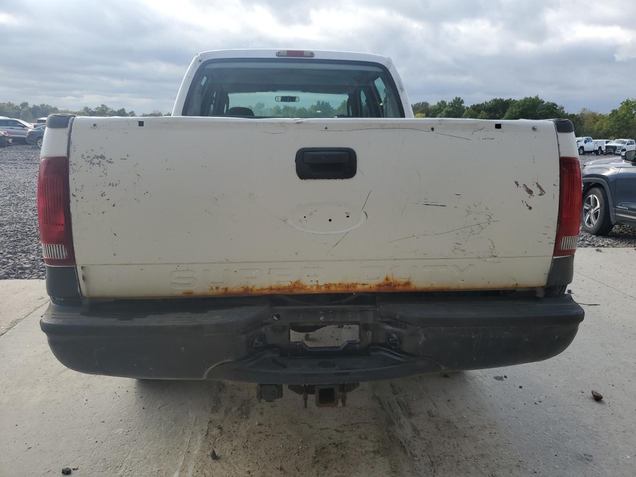 2003 FORD F-250