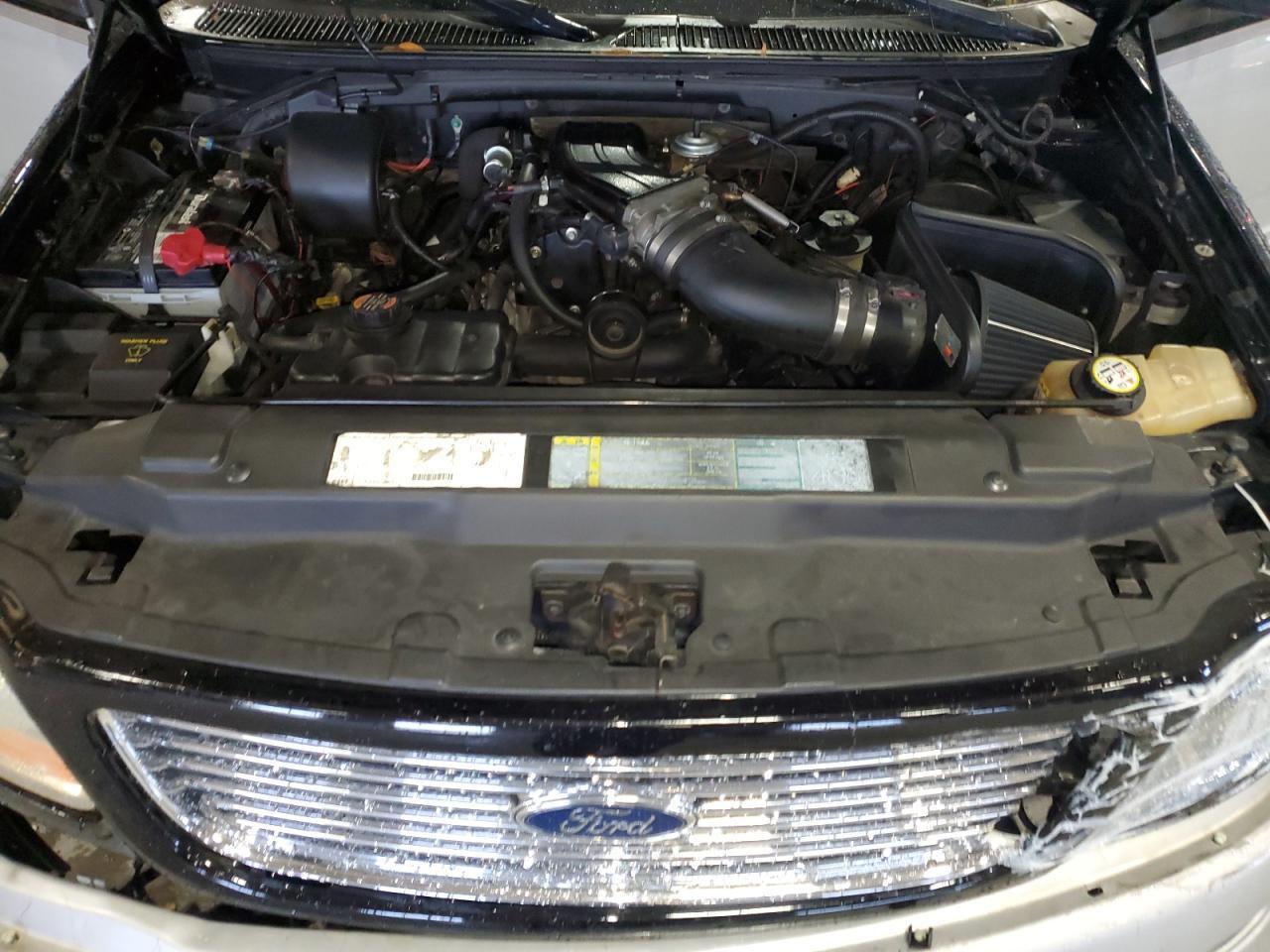 2003 FORD F-150