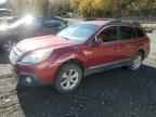 2013 SUBARU Outback