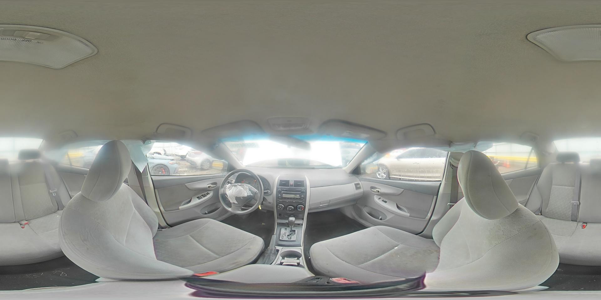 2009 TOYOTA COROLLA