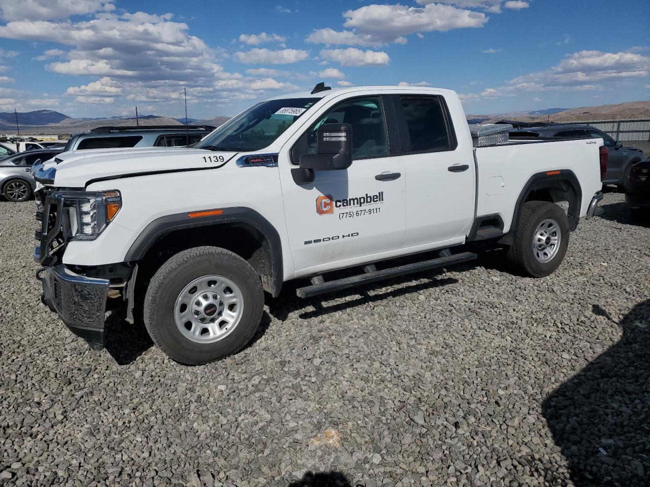 2021 GMC Sierra