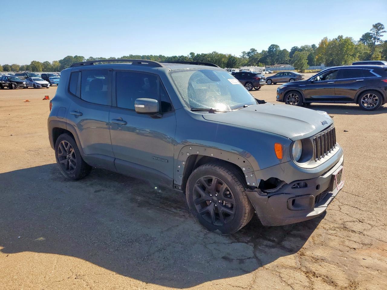 2017 JEEP Renegade