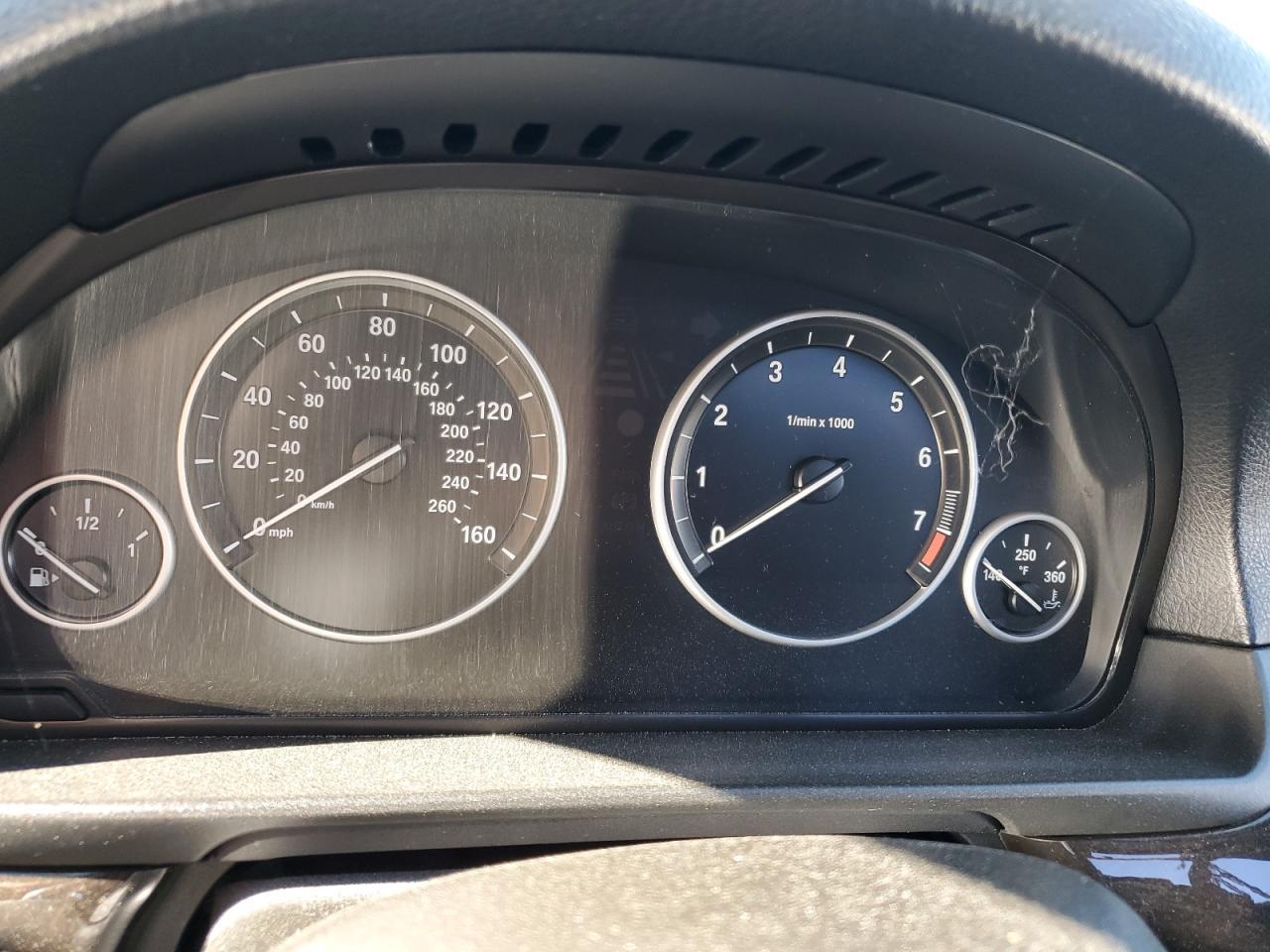 2013 BMW 5 series