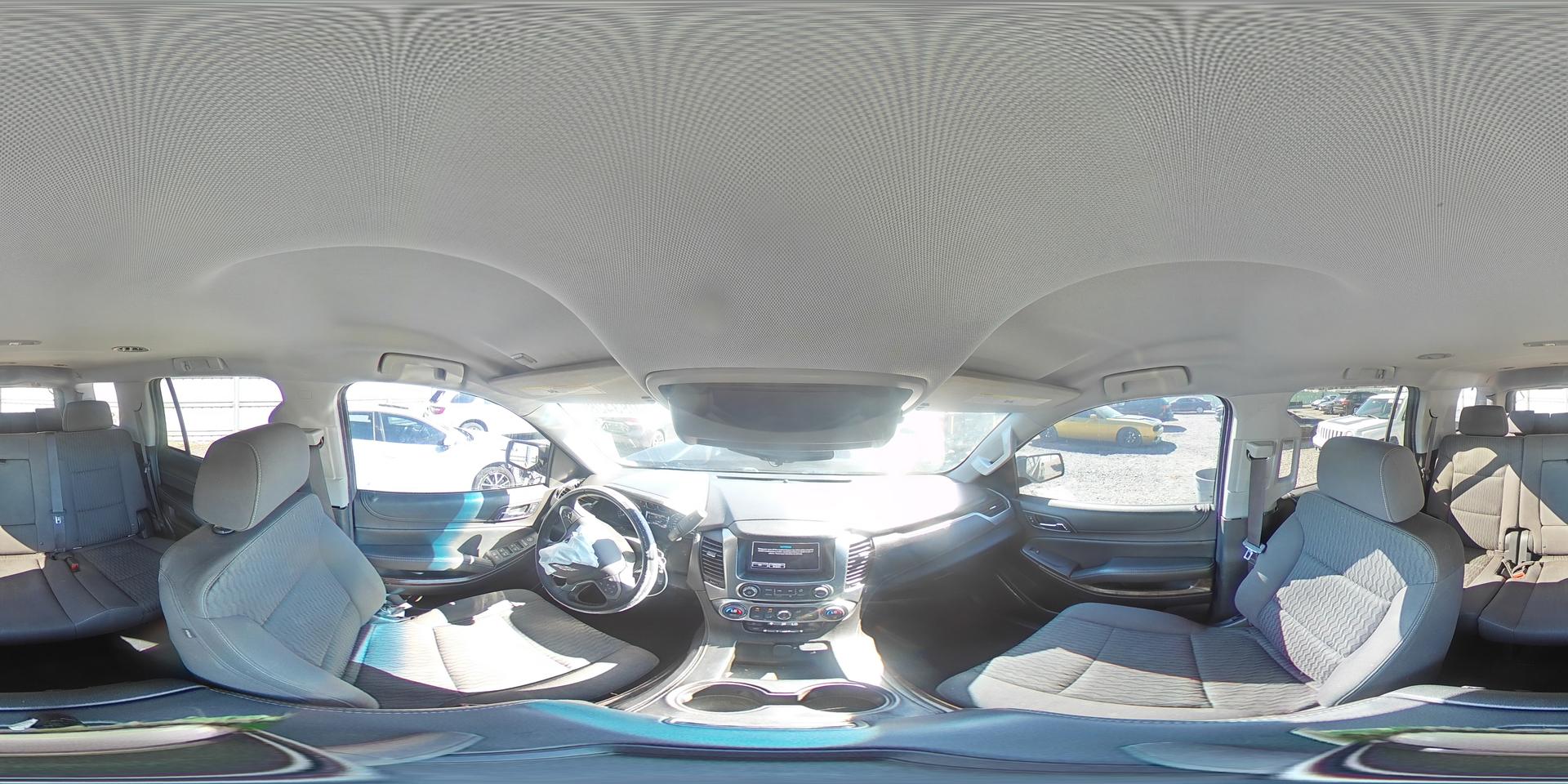 2016 CHEVROLET Tahoe