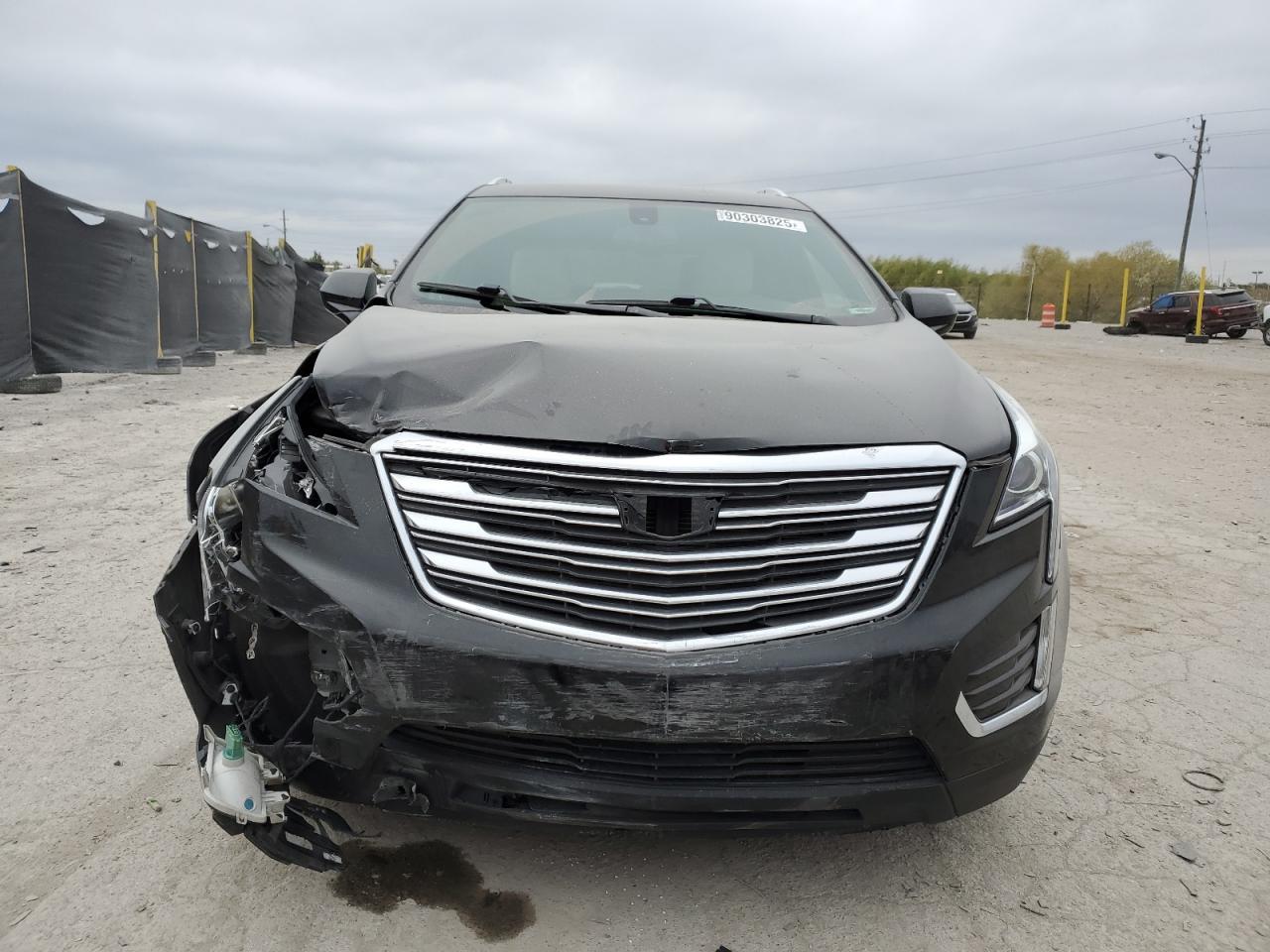 2018 CADILLAC XT5