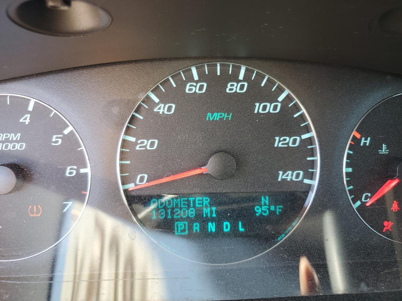 2016 CHEVROLET Impala Limited