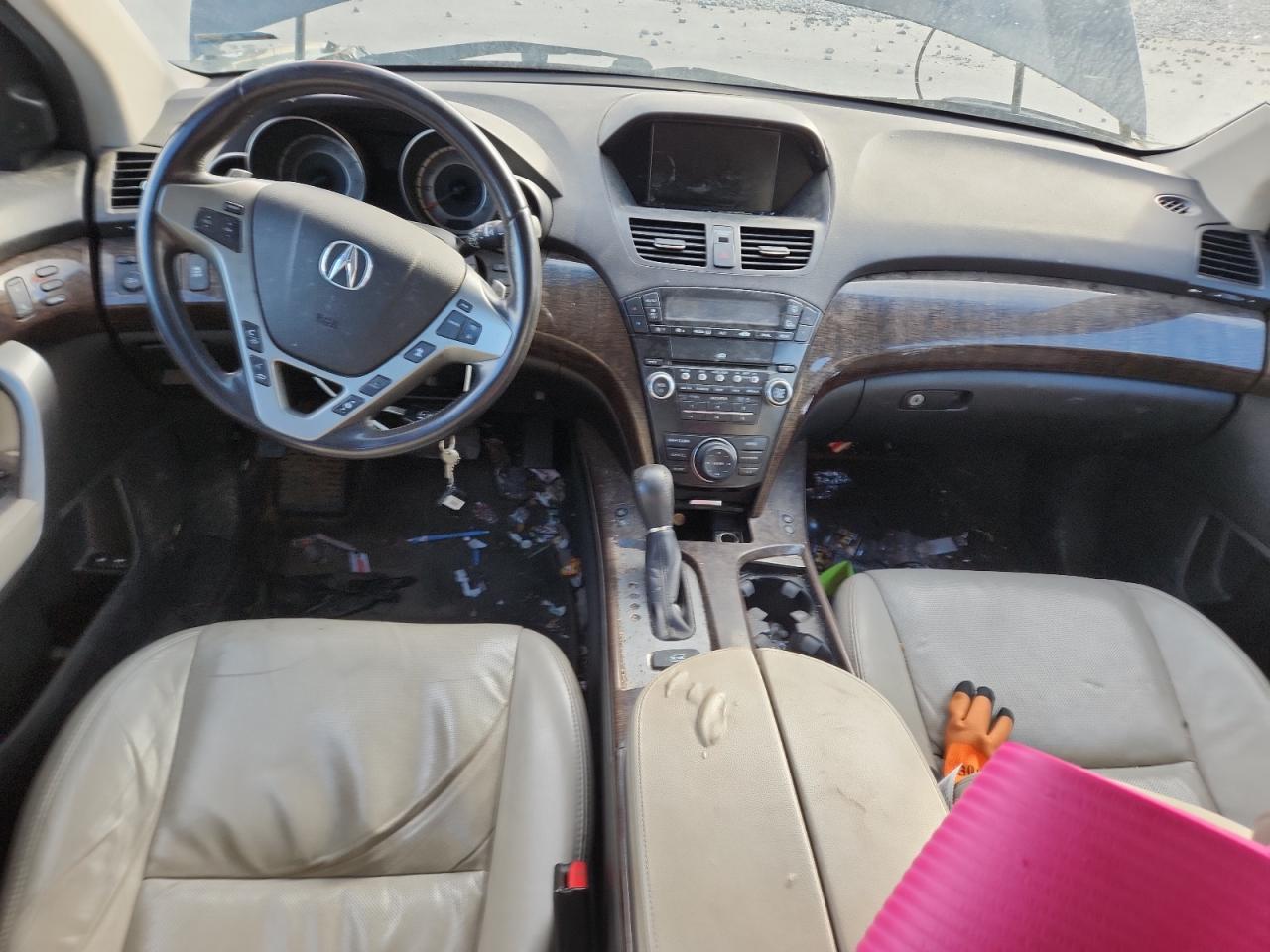 2013 ACURA MDX