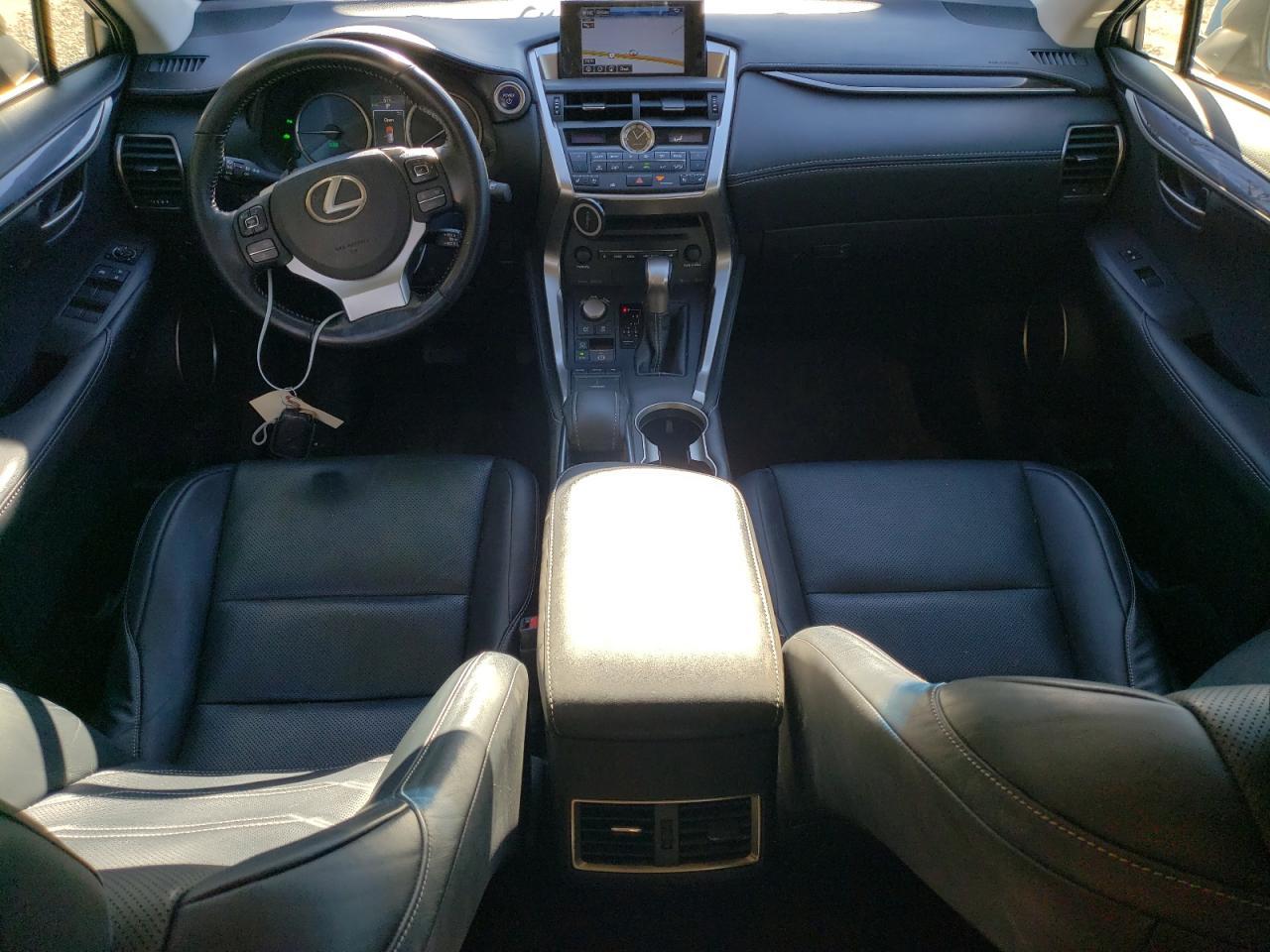 2015 LEXUS NX 300H