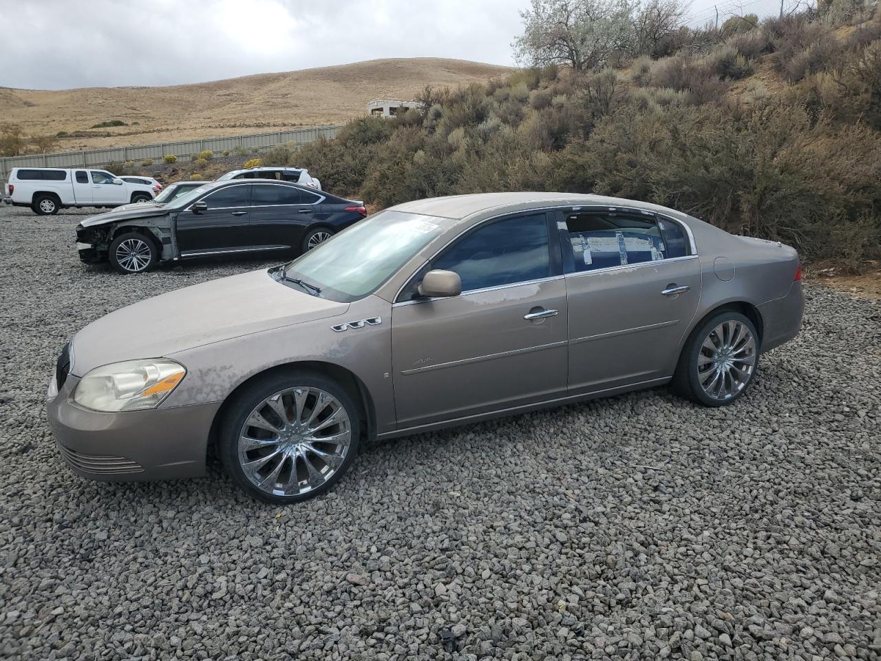 2006 BUICK Lucerne