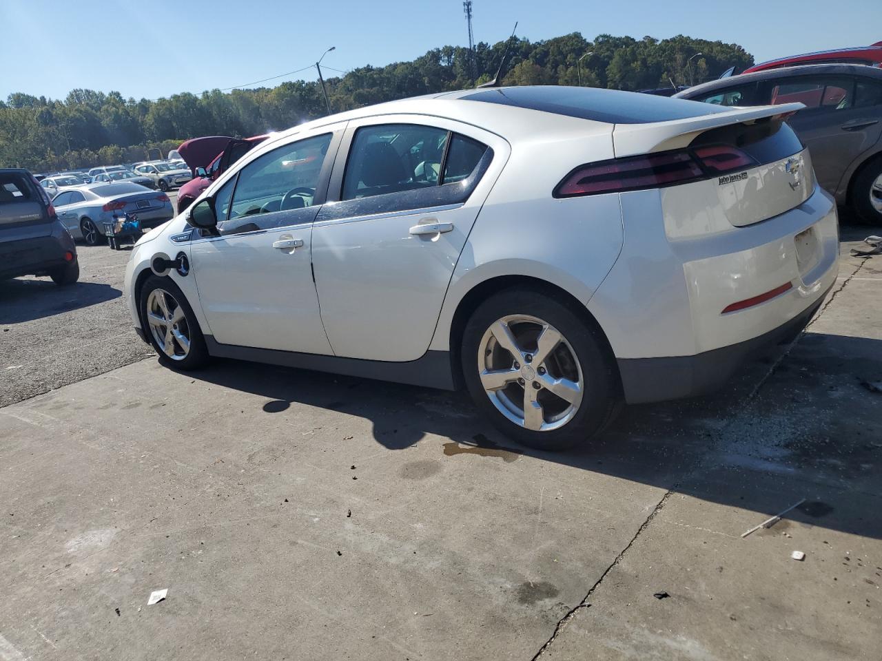 2013 CHEVROLET VOLT