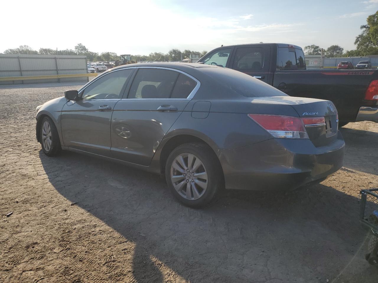 2011 HONDA ACCORD