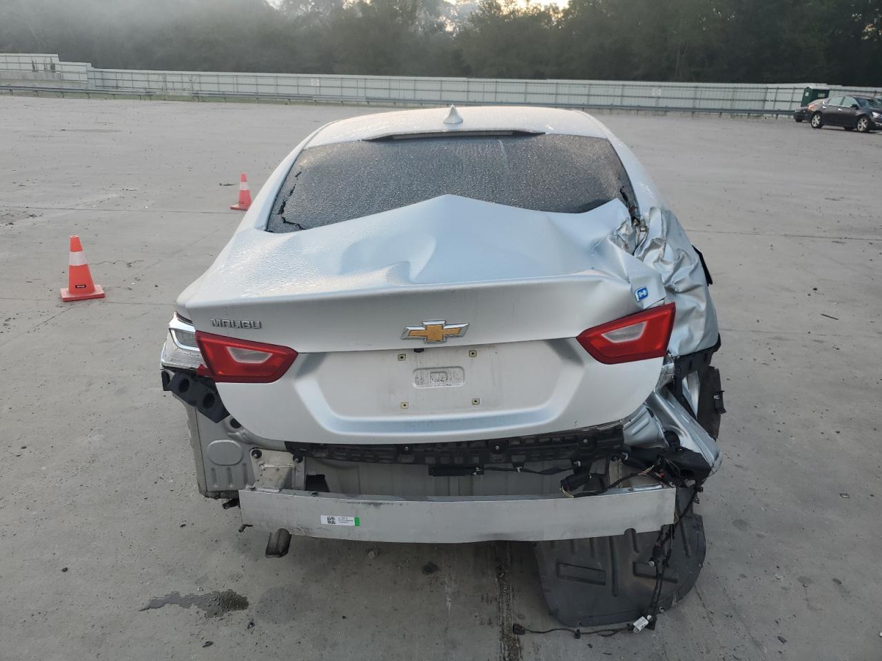 2018 CHEVROLET MALIBU