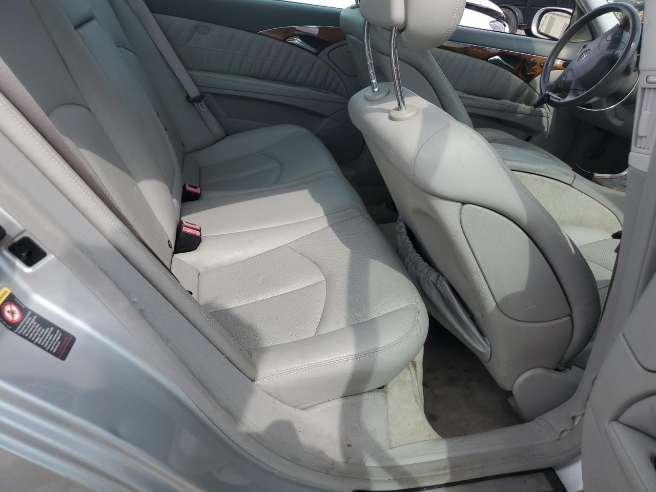 2005 MERCEDES-BENZ E-Class
