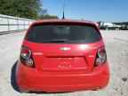 2014 CHEVROLET SONIC