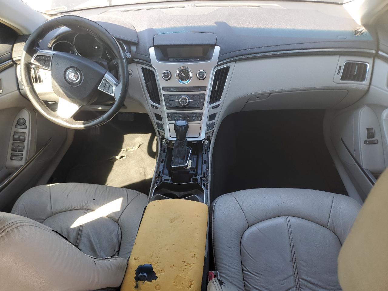 2011 CADILLAC CTS
