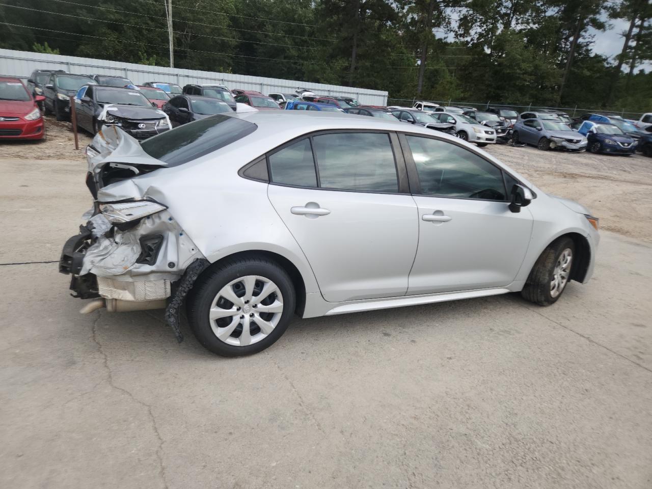 2020 TOYOTA COROLLA