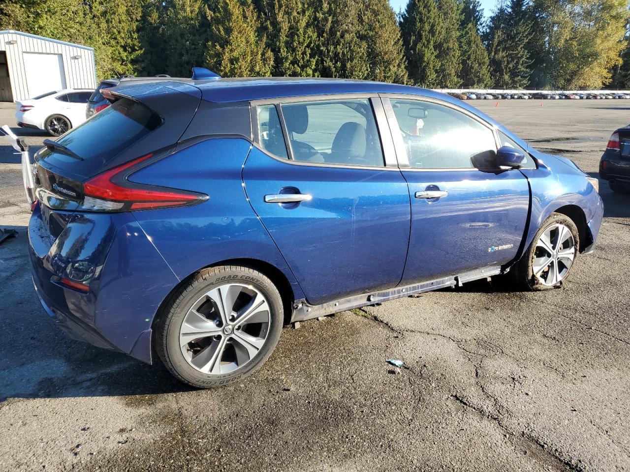 2019 NISSAN LEAF