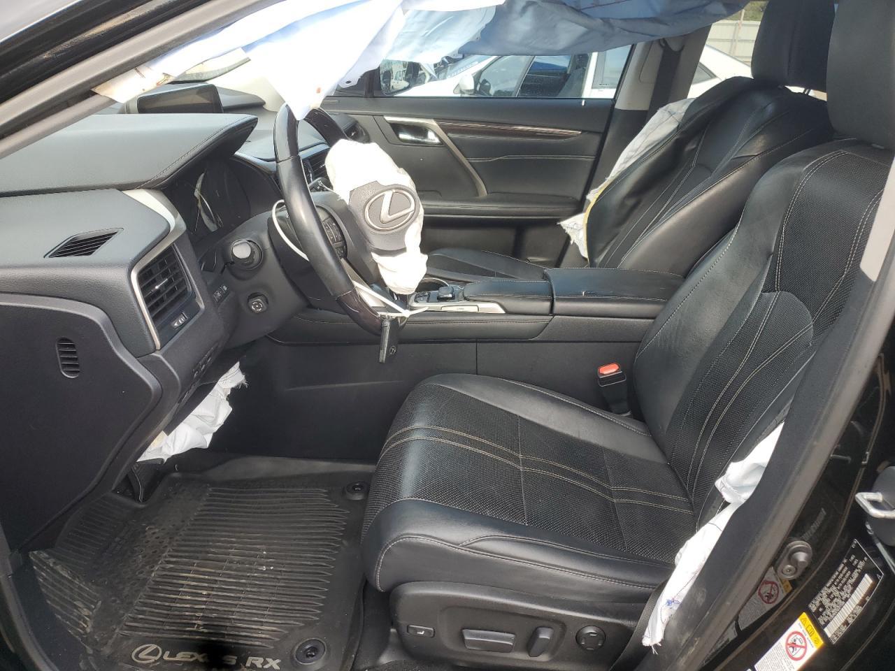 2016 LEXUS RX 350