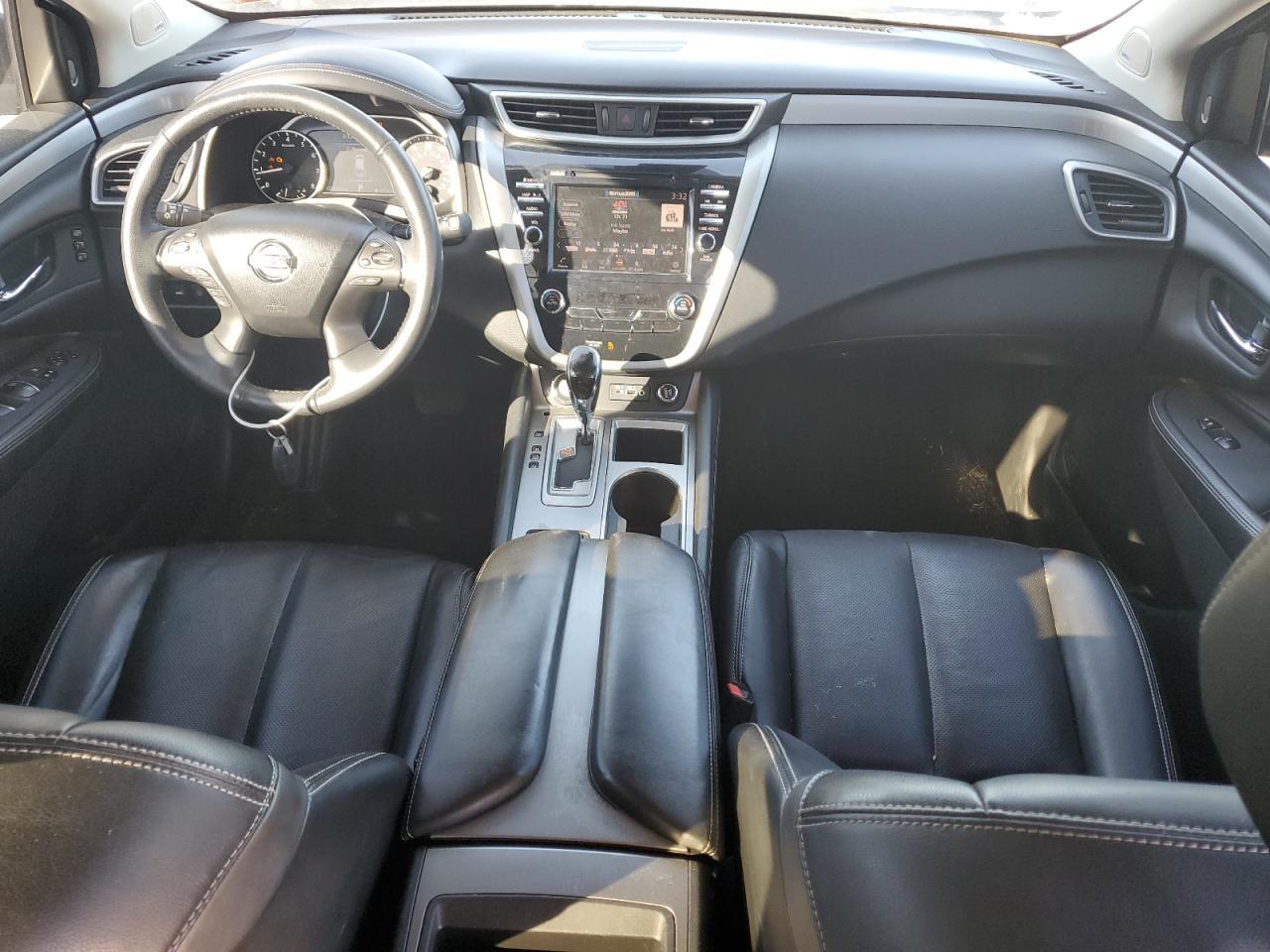 2019 NISSAN MURANO