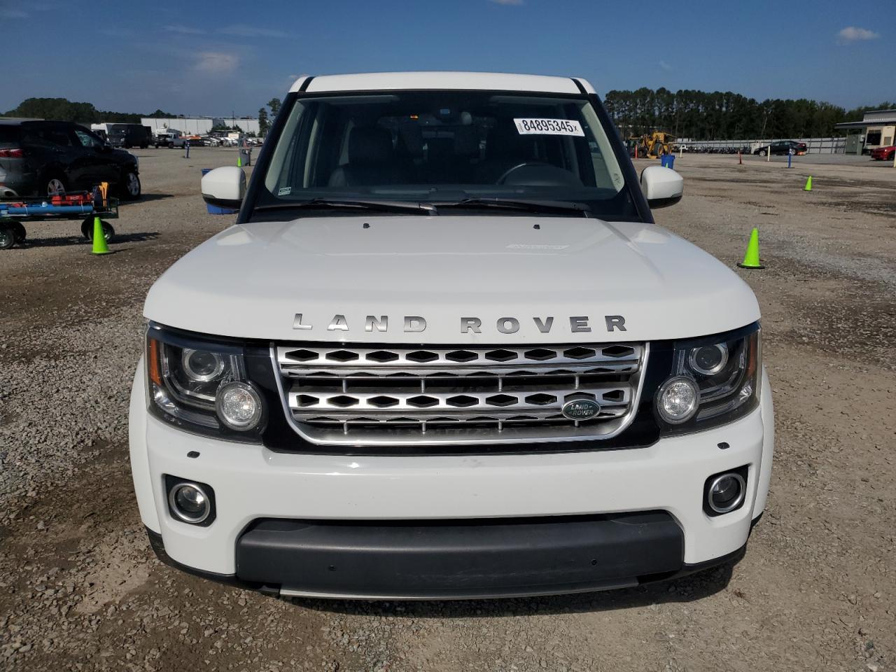 2014 LAND ROVER LR4