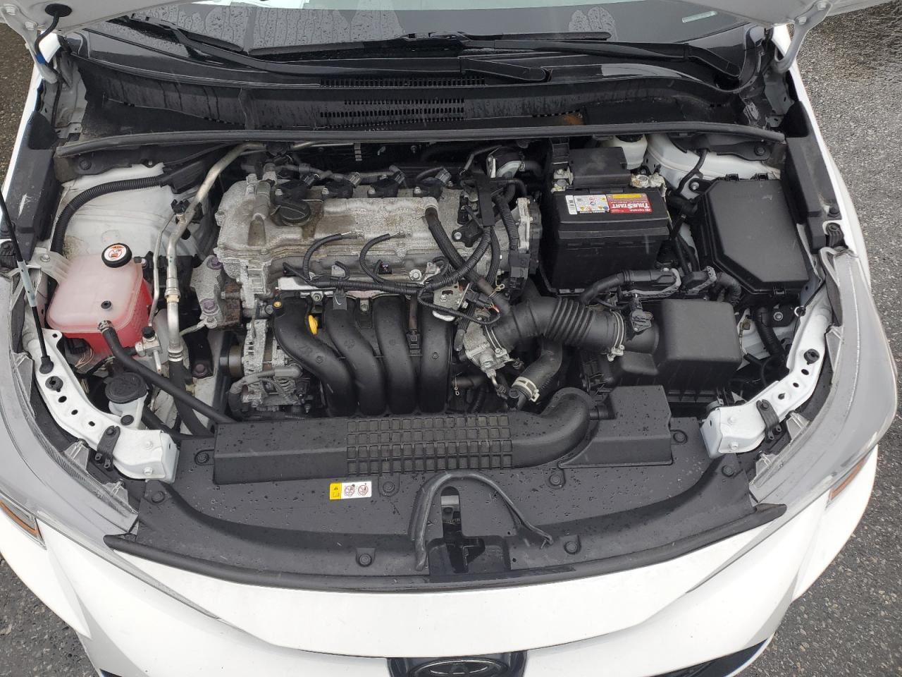 2022 TOYOTA COROLLA
