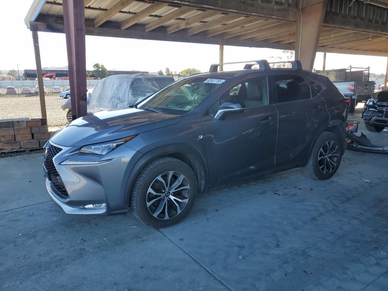 2016 LEXUS NX 200T