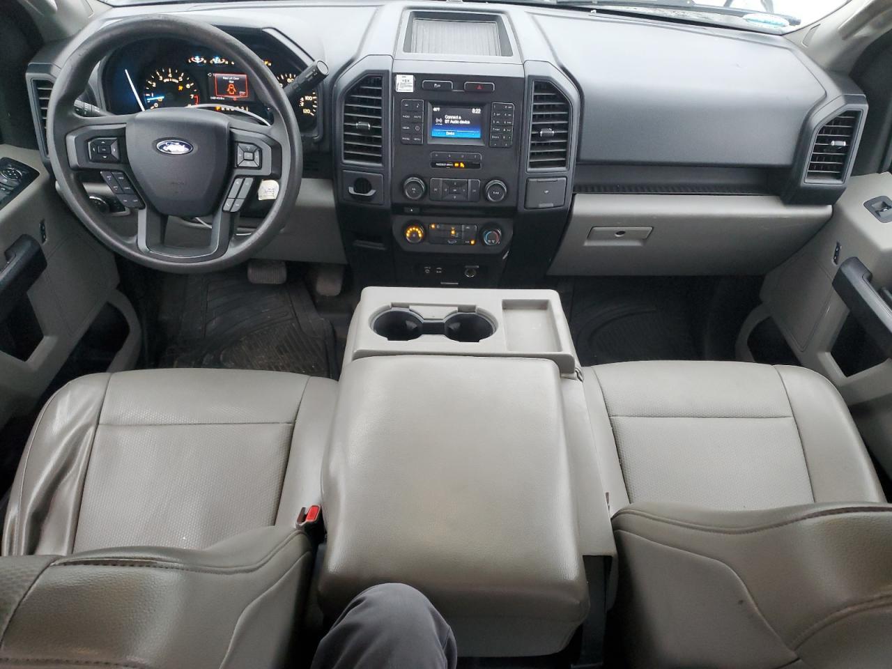 2015 FORD F-150