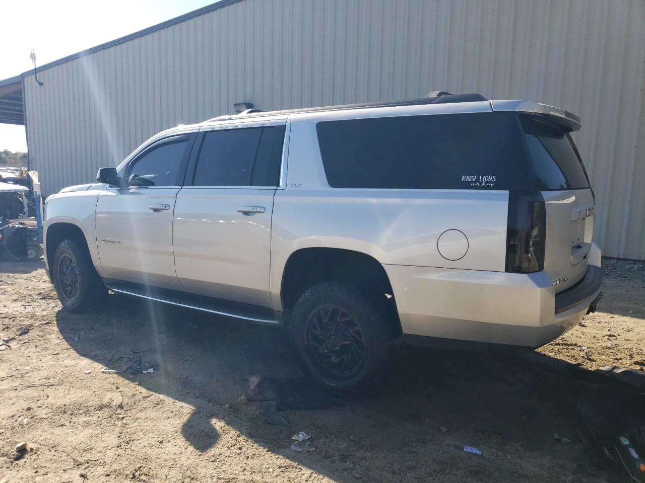 2011 GMC Yukon XL