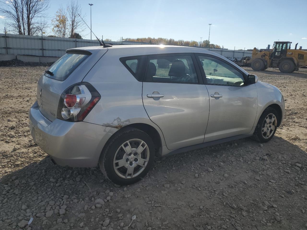 2009 PONTIAC VIBE