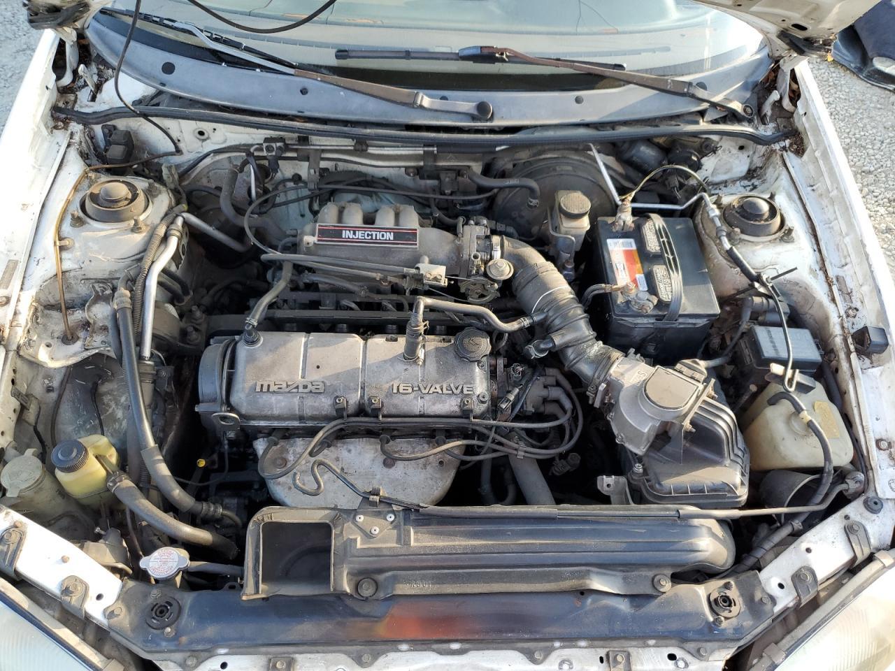 1993 MAZDA Mx-3