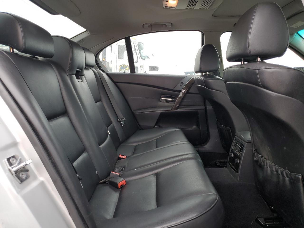 2005 BMW 5 series