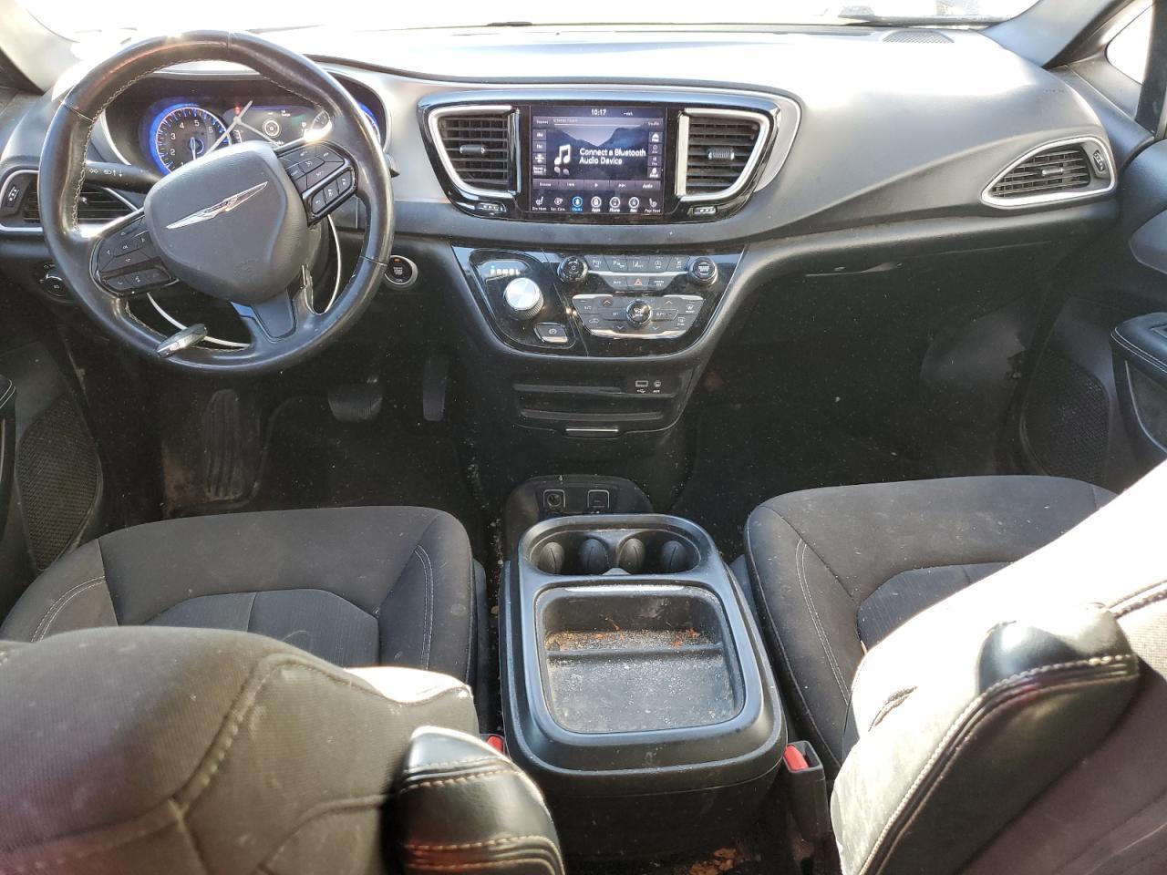 2020 CHRYSLER Pacifica