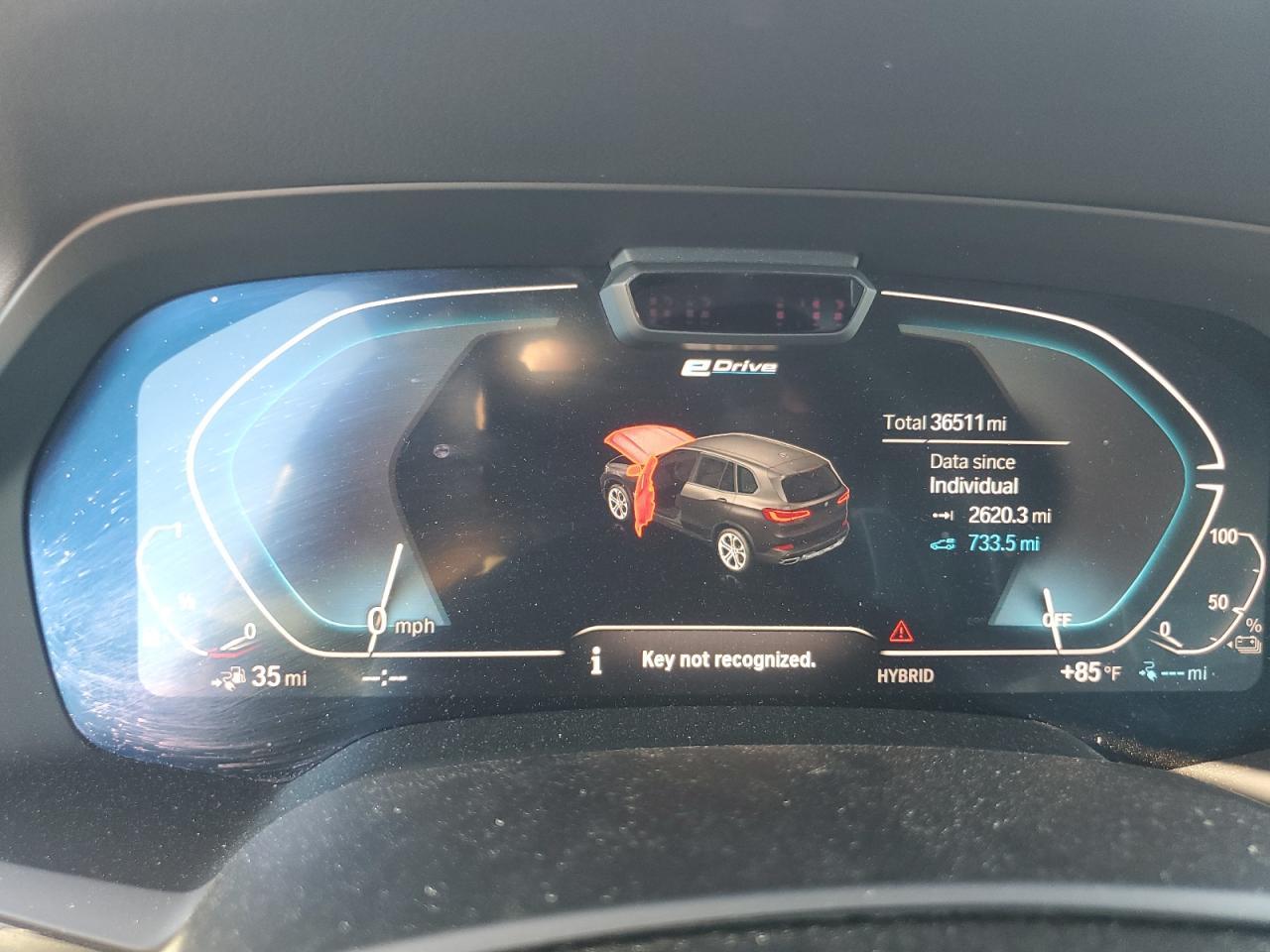 2021 BMW X5