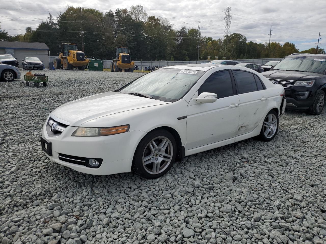 2007 ACURA TL