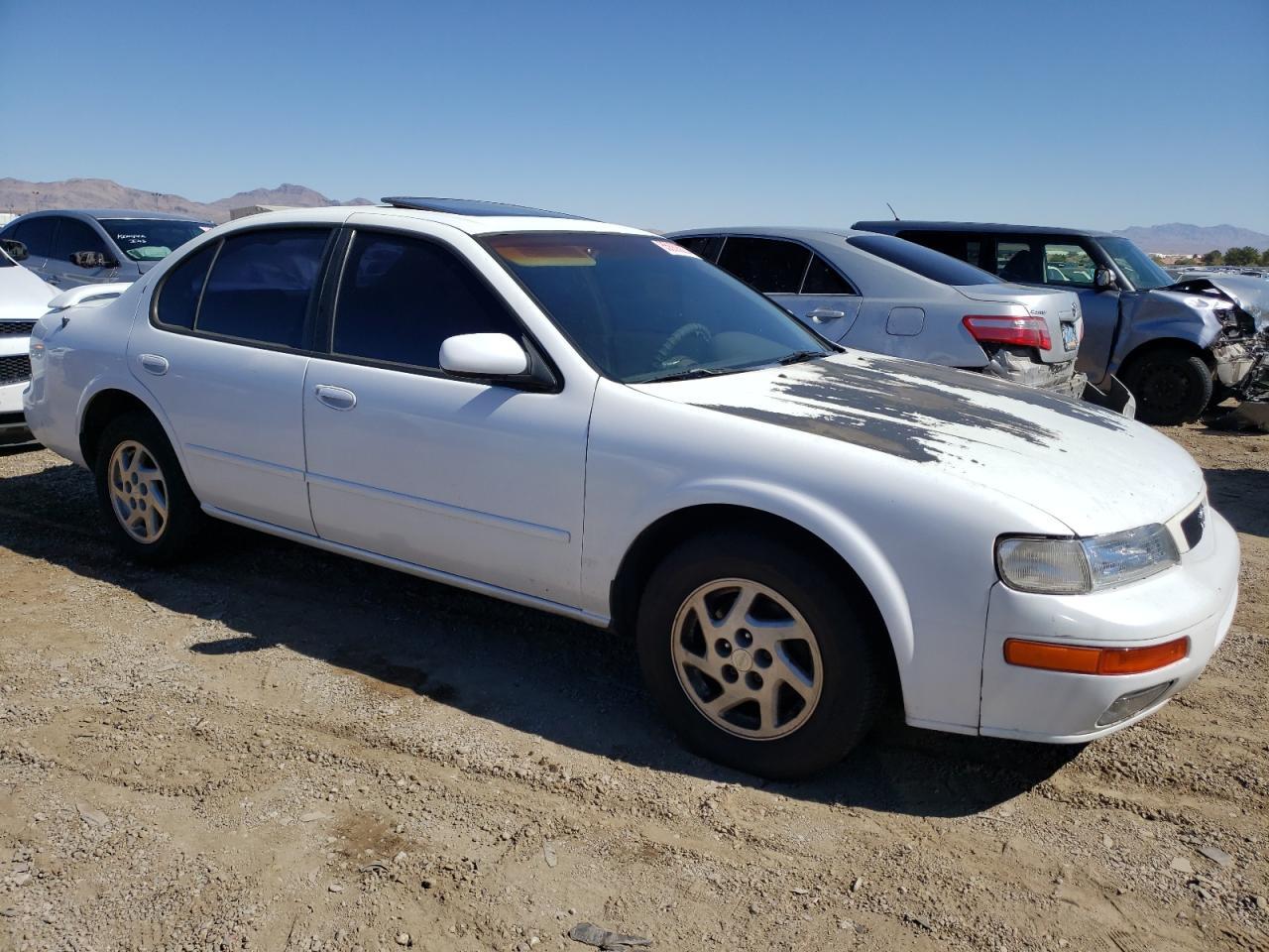 1995 NISSAN Maxima