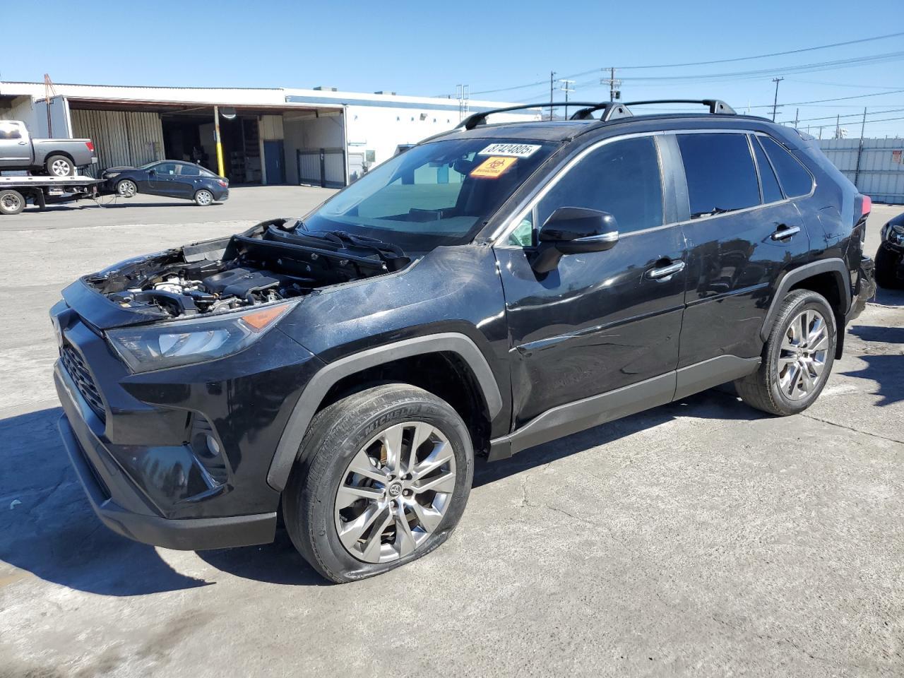 2020 TOYOTA RAV4