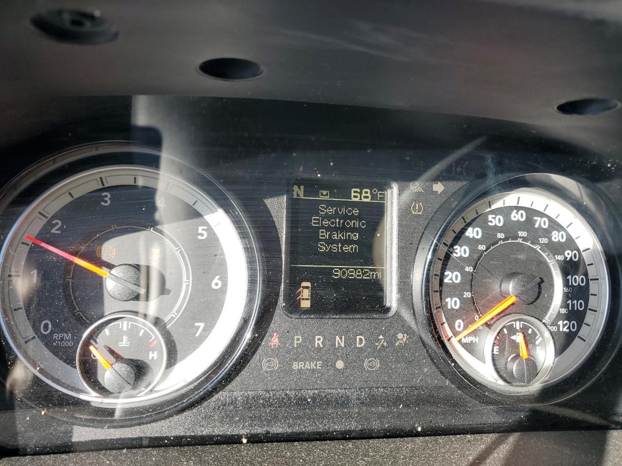 2019 RAM 1500