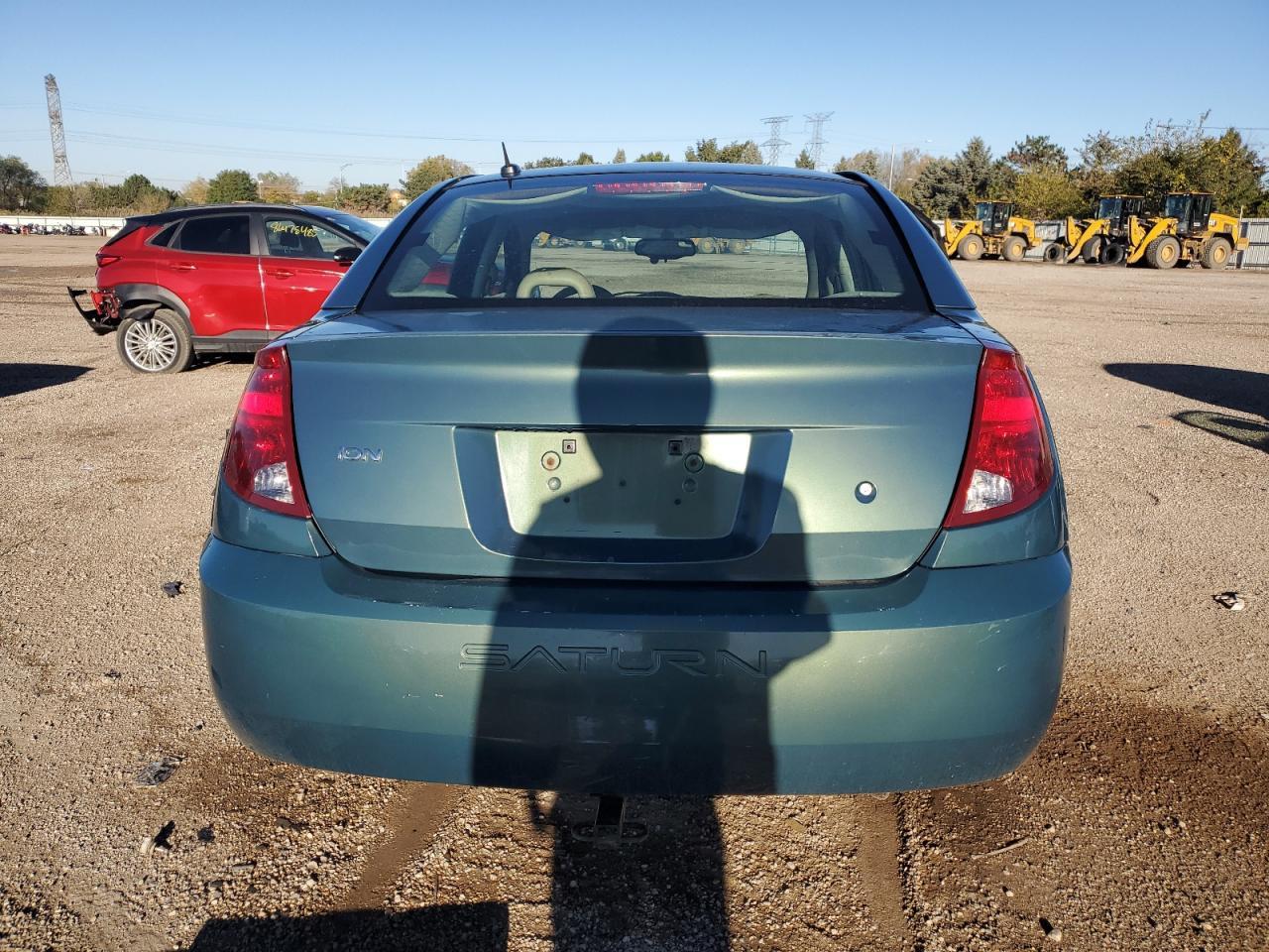 2007 SATURN Ion