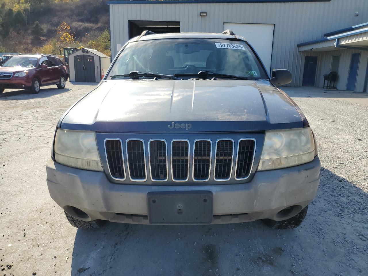 2002 JEEP Grand Cherokee